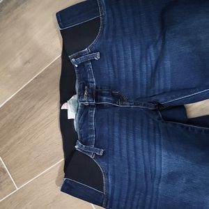 Maternity jeans